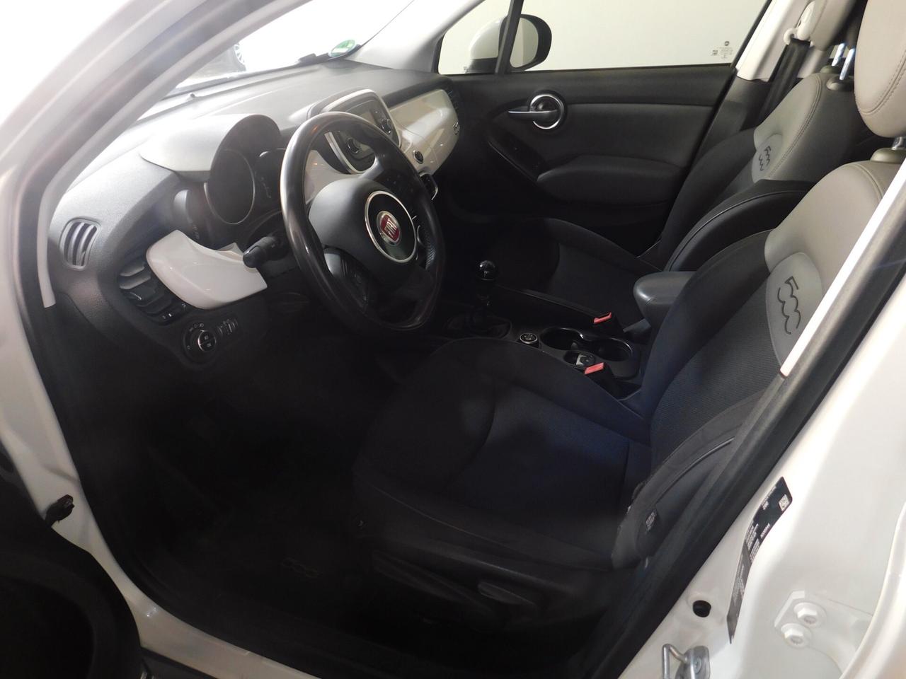 Fiat 500X 1.4 MultiAir 140 CV Lounge