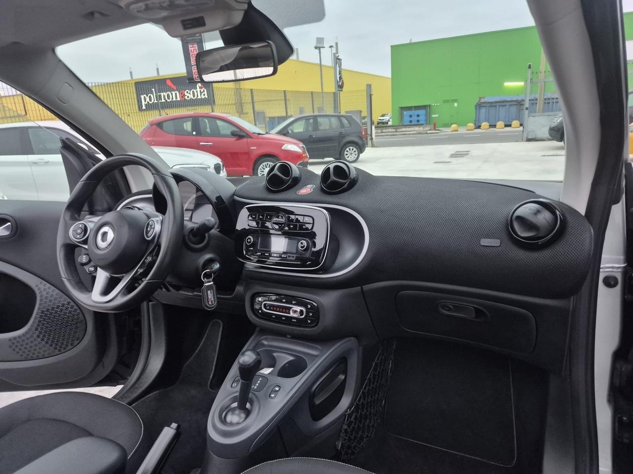 Smart ForTwo 70 1.0 twinamic cabrio AUTOMATICA