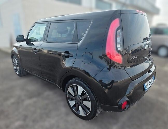 Kia Soul 1.6 CRDi 128cv solo 85mila km
