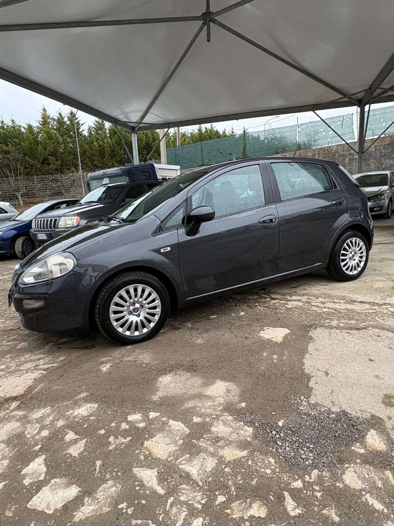 Fiat Punto Evo 1.3 Mjt 75 CV DPF 5 porte S&S Active