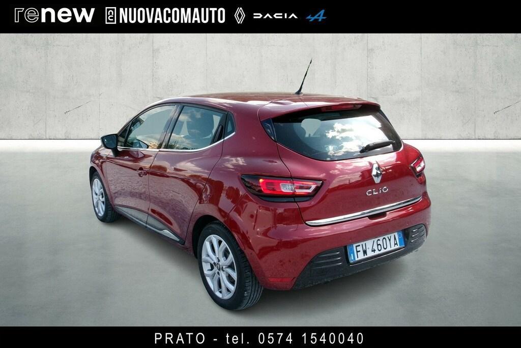Renault Clio 5 Porte 0.9 TCe Moschino Intens