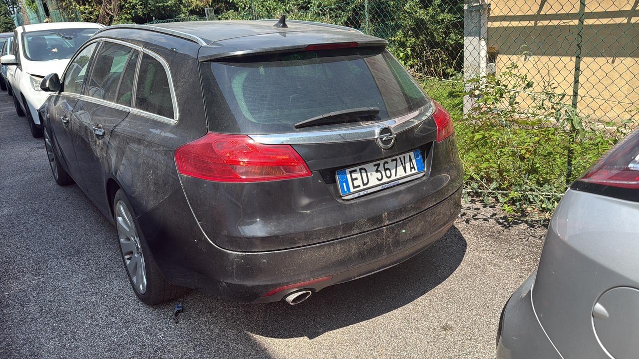 Opel Insignia 2.0 CDTI 160CV Sports Tourer aut. Cosmo