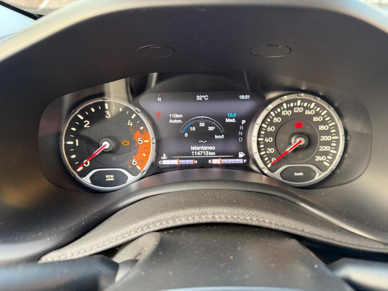 Jeep Renegade 2.0 Mjt 140CV Limited