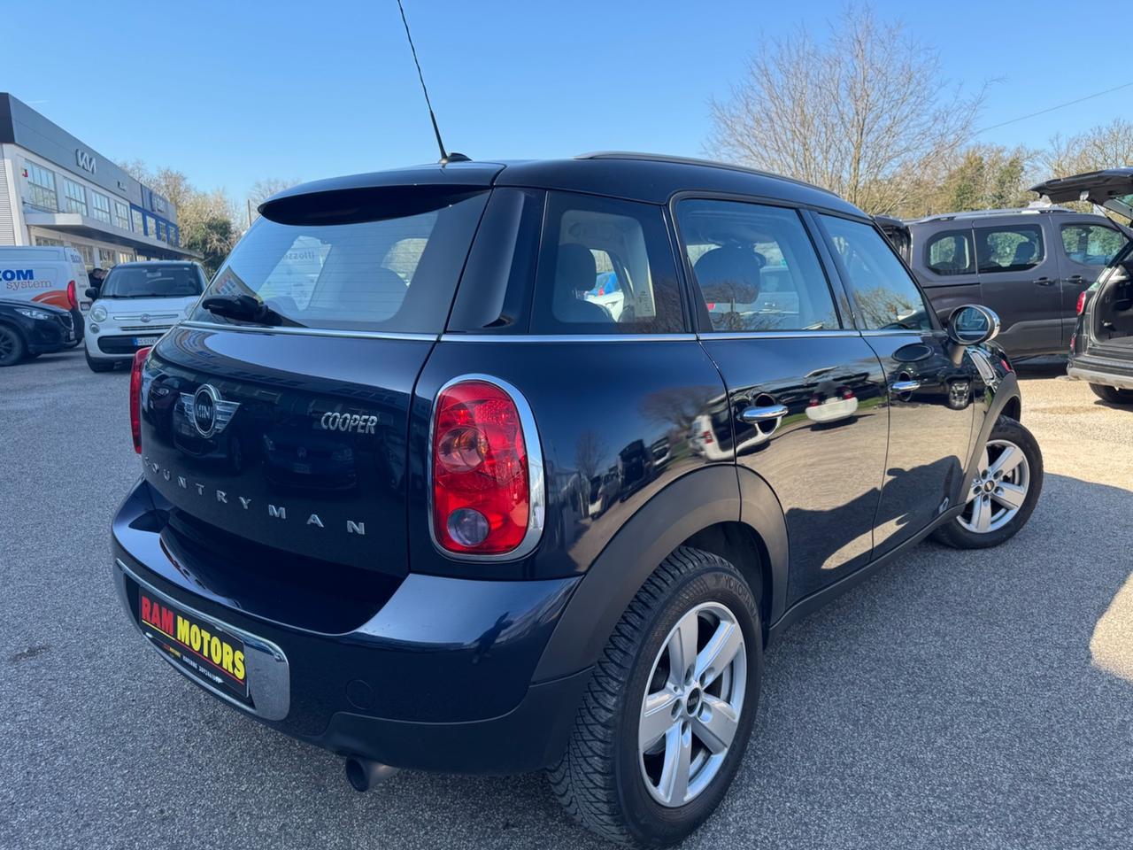 Mini Countryman Cooper 1.6 NEOPATENTATI