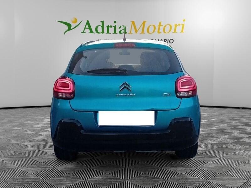 Citroën C3 PureTech 83 S&S Feel Pack Neo patentati