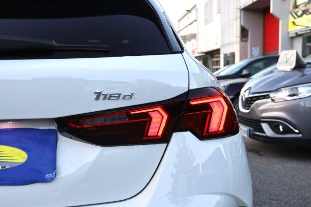 BMW 118 d MSport Pro