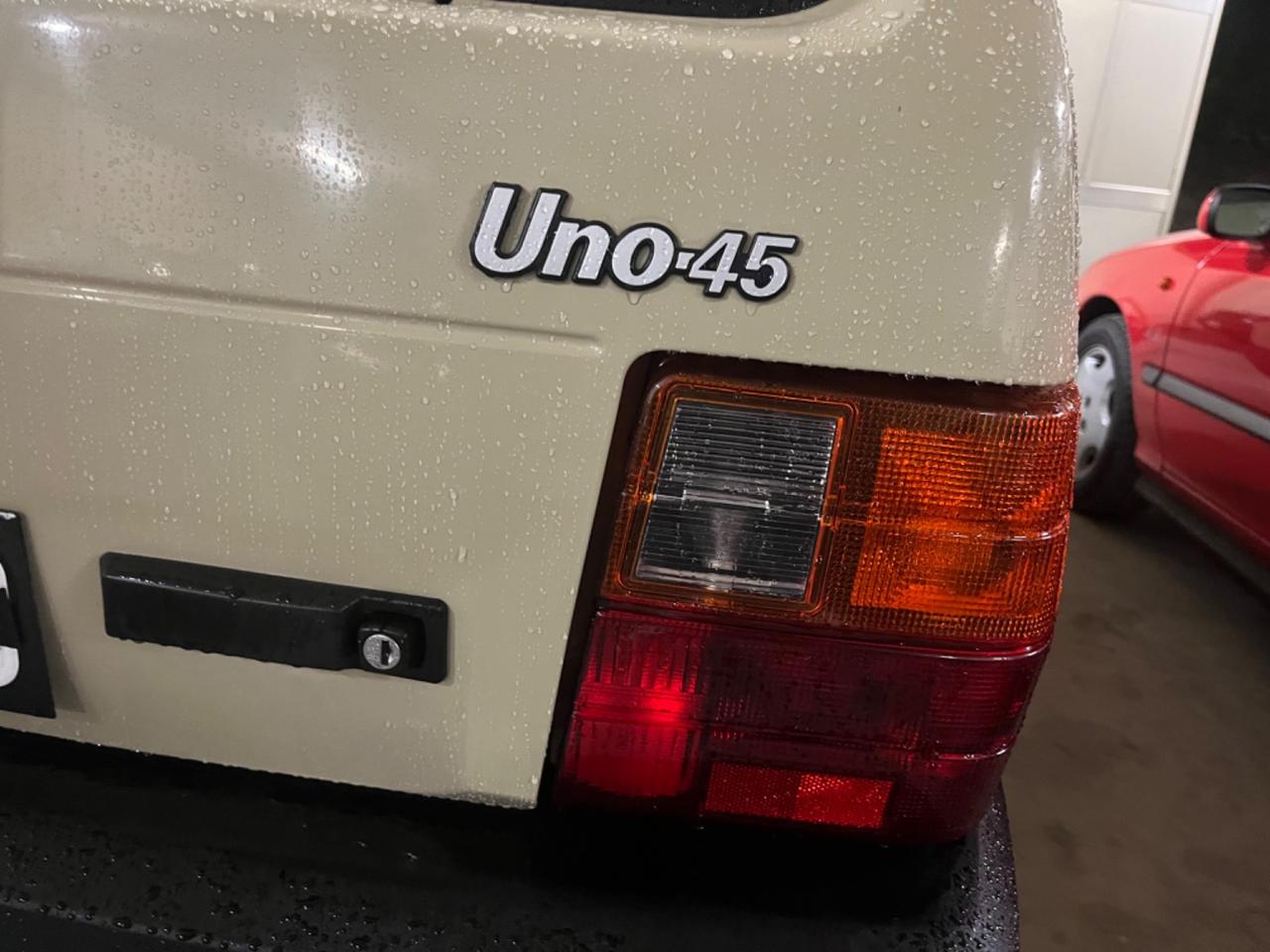 Fiat Uno 45 COME NUOVAA