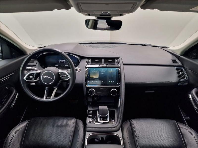 Jaguar E-Pace 2.0D I4 163CV AWD Auto R-Dynamic SE GANCIO TRAINO