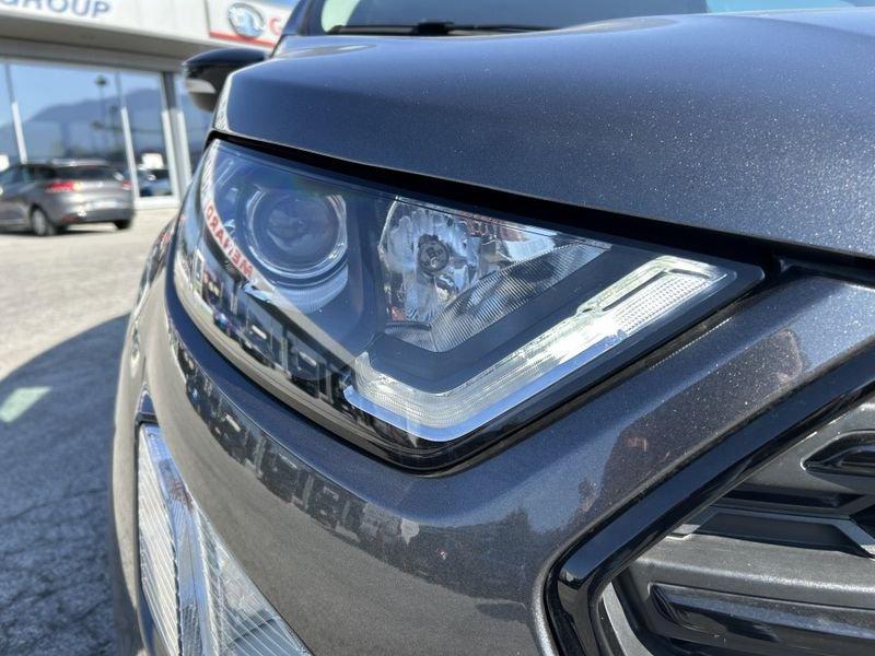 Ford EcoSport 1.0 EcoBoost 100 cv ST-Line ST LINE