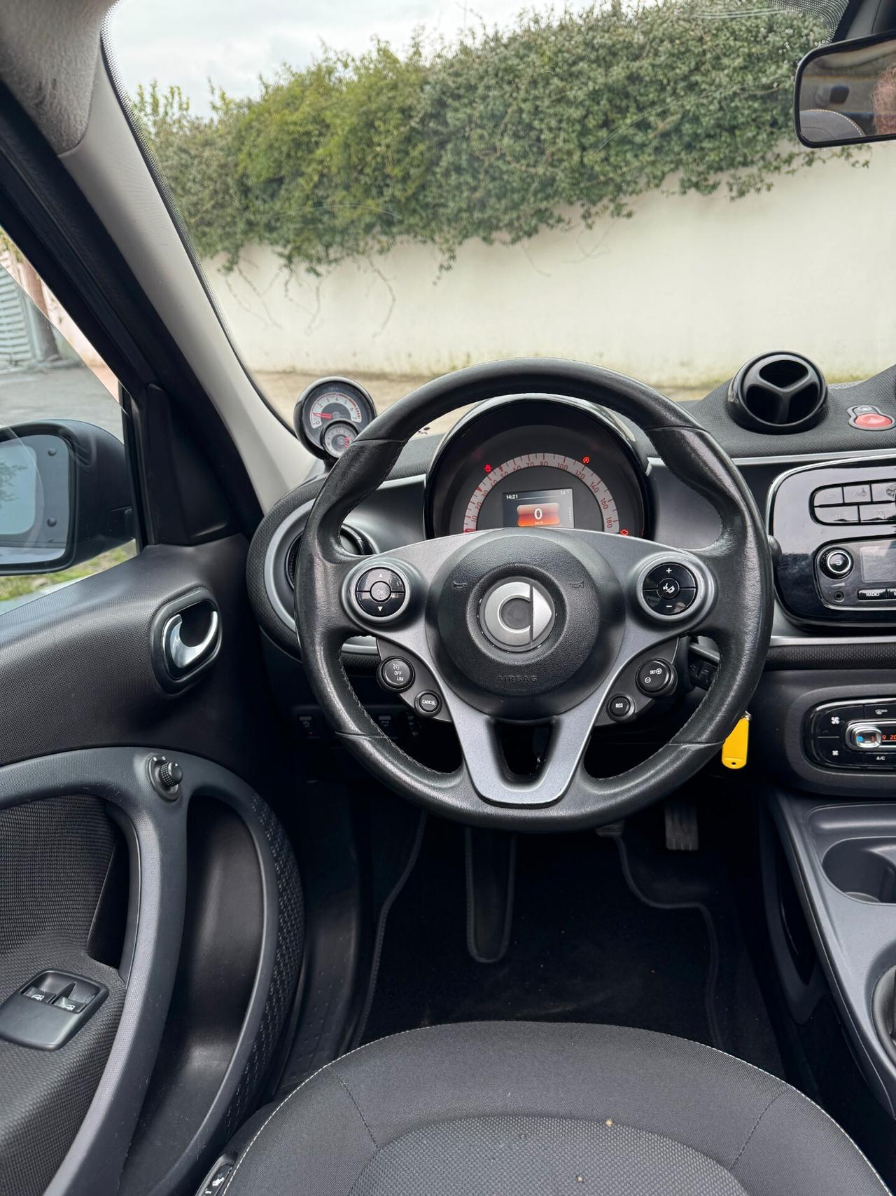 Smart ForFour 70 1.0 Passion