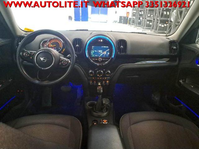 MINI Countryman 1.5 Cooper SE Business Countryman ALL4 Automatica