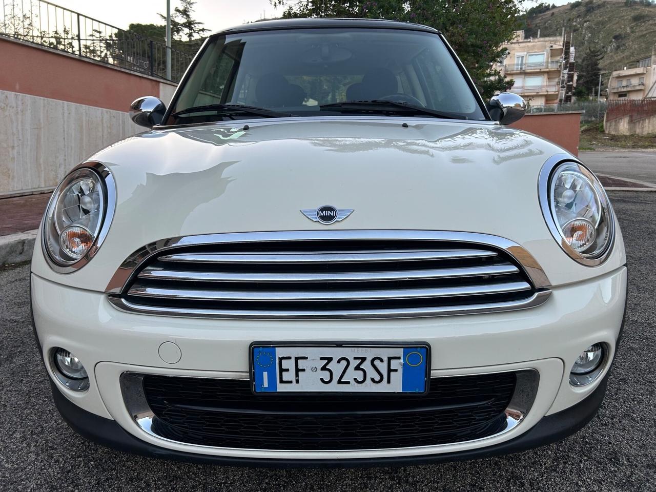 Mini Mini 1.6 Cooper D ideale per neo patentati