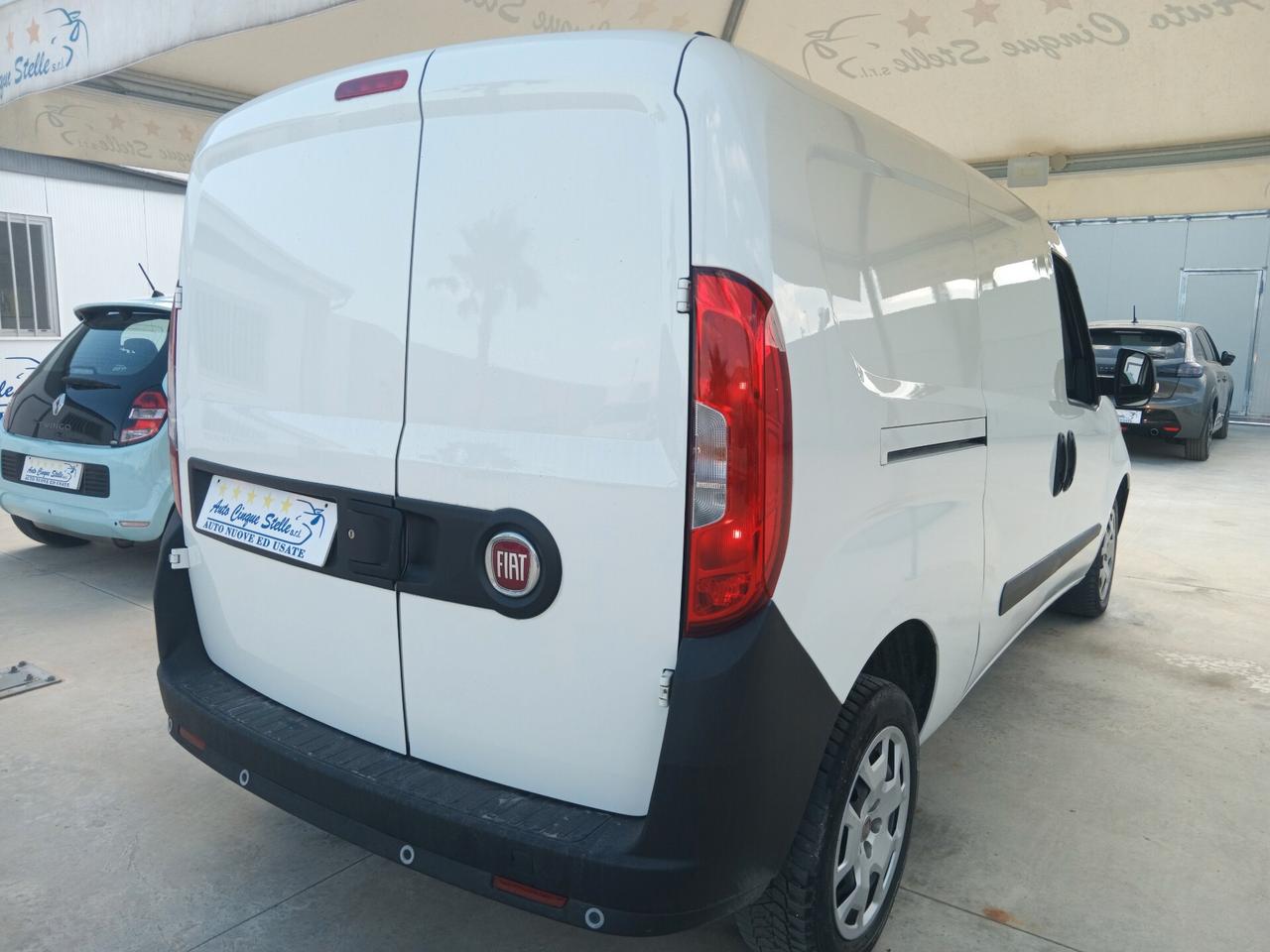 Doblò 1.6 MJT 120CV MAX Cargo Lamierato SX PERFETTO