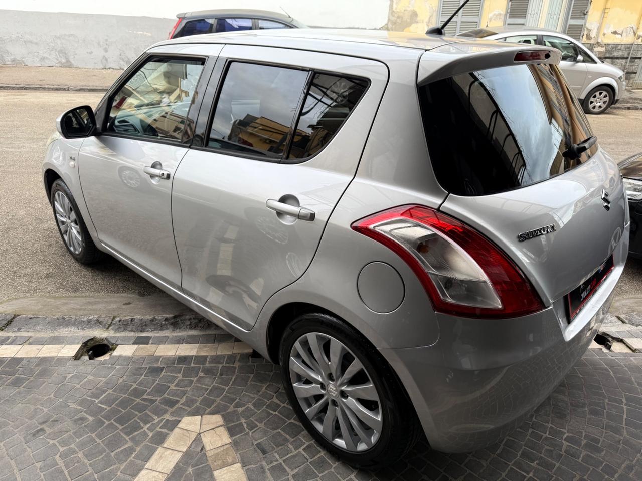 Suzuki Swift 1.3 DDiS 5 porte DIESEL