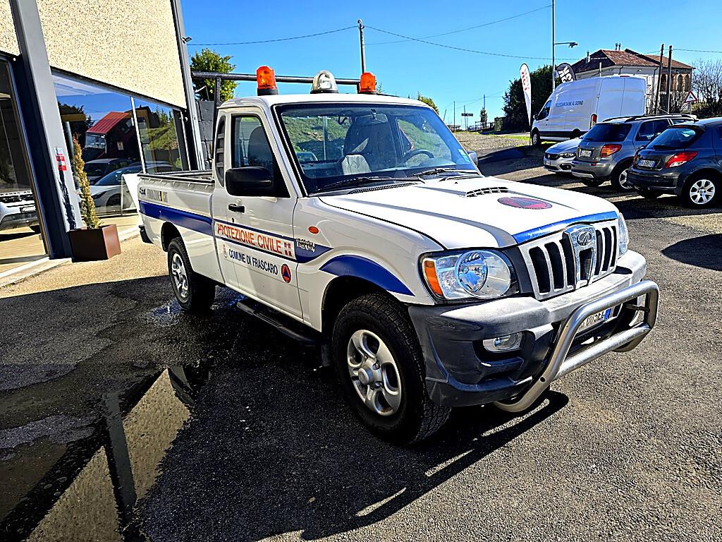 Mahindra Goa 2.2 CRDe 16V 4WD DC Pick-Up