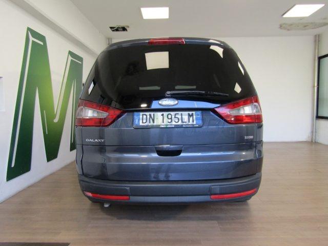 FORD Galaxy 2.0 TDCi 130 CV 6tr. Ghia DPF 7 POSTI