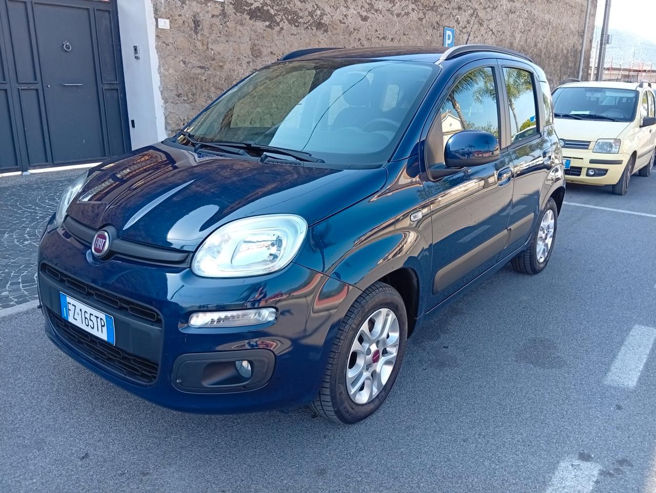 Fiat Panda 1.2 Lounge
