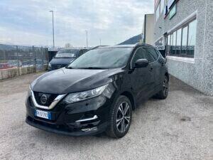 Nissan Qashqai 1.5 dCi Acenta