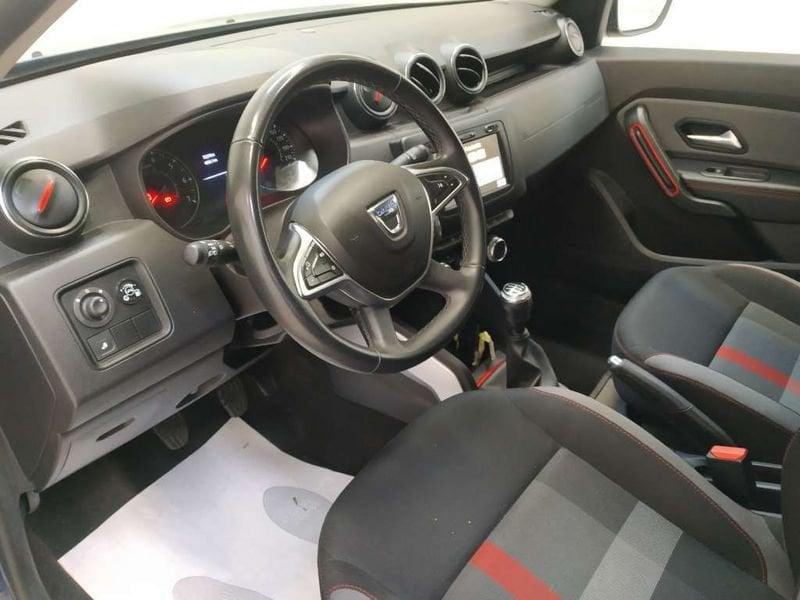 Dacia Duster 1.6 sce Comfort Gpl 4x2 s&s 115cv