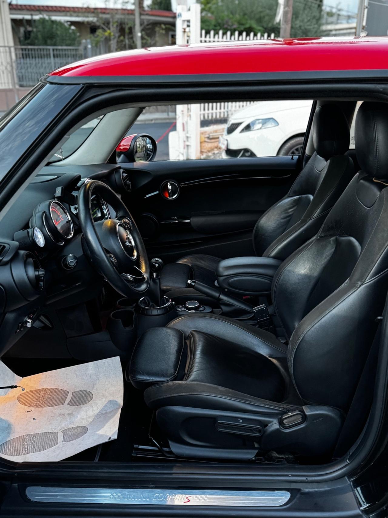 Mini 2.0 Cooper SD