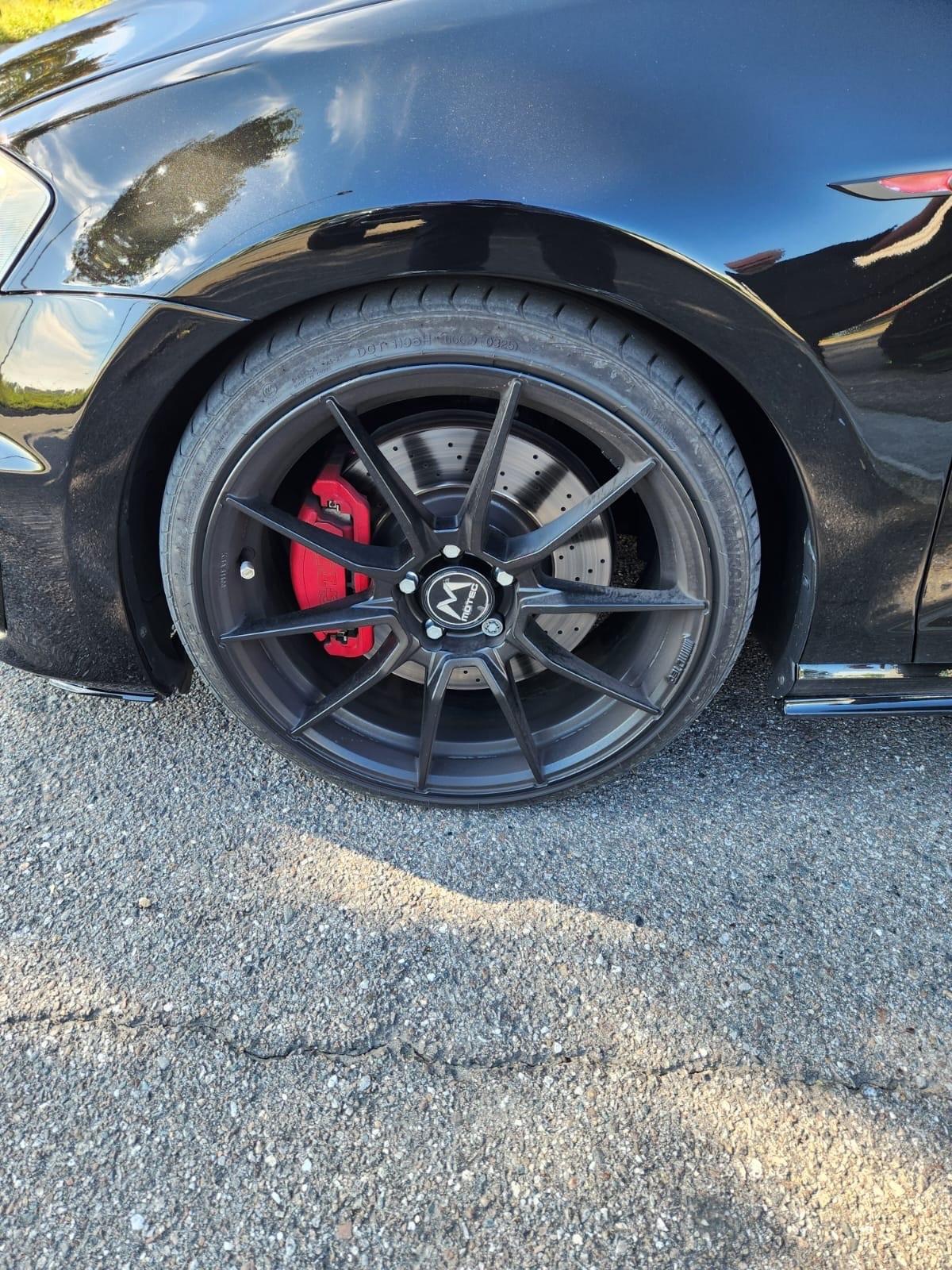Volkswagen Golf GTI Performance 2.0 TSI DSG 5p. BlueMotion Technology
