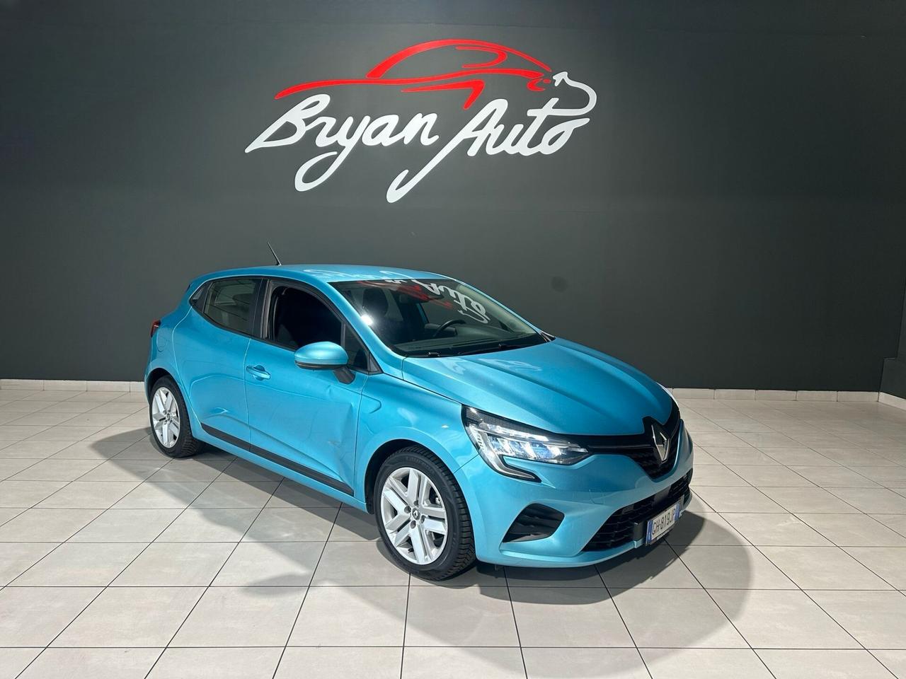 Renault Clio Hybrid E-Tech 140 CV 5 porte R.S. Line
