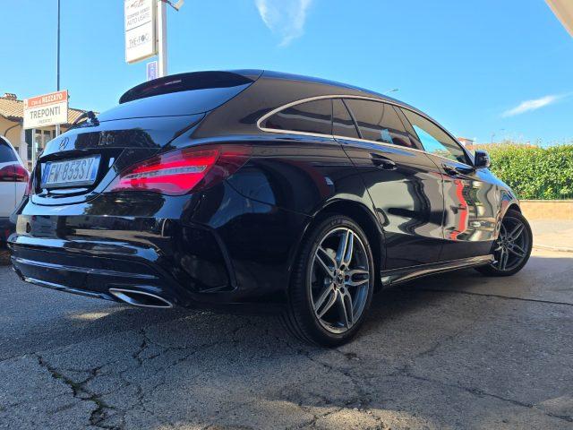 MERCEDES-BENZ CLA 200 d S.W Automatic Premium AMG Navi COMAND LED Camera