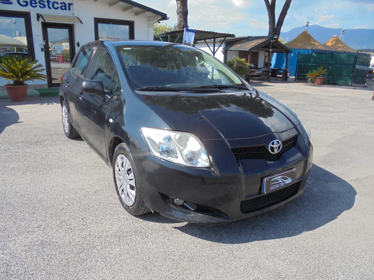 Toyota Auris 1.4 D-4D 5 porte Sol