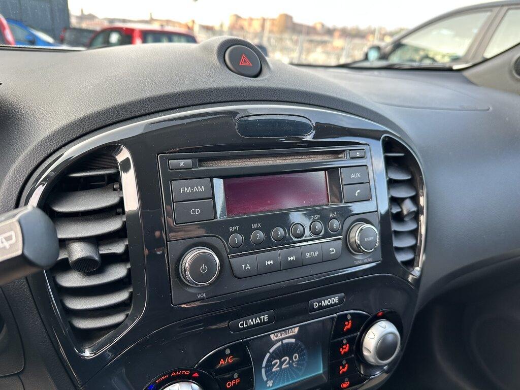 Nissan Juke 1.6 Tekna