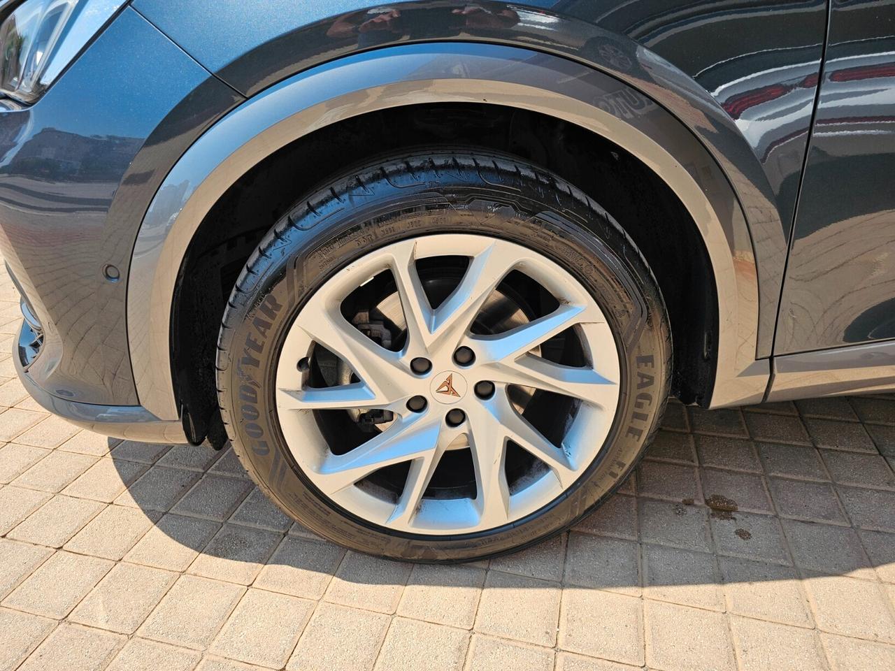 Cupra Formentor 2.0 TDI 4Drive DSG
