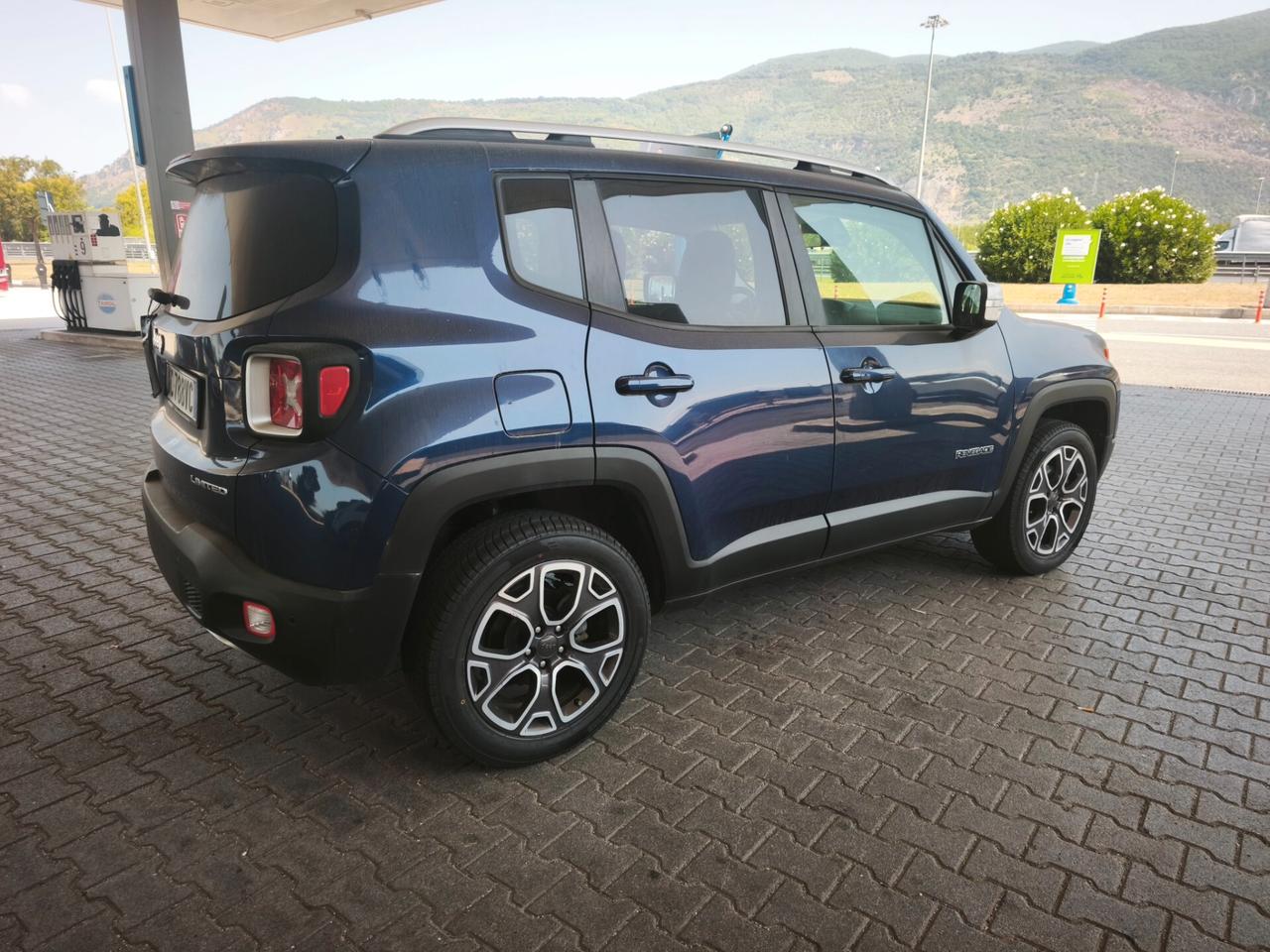Jeep Renegade 2.0 M-jet 140CV 4x4 Manuale Limited