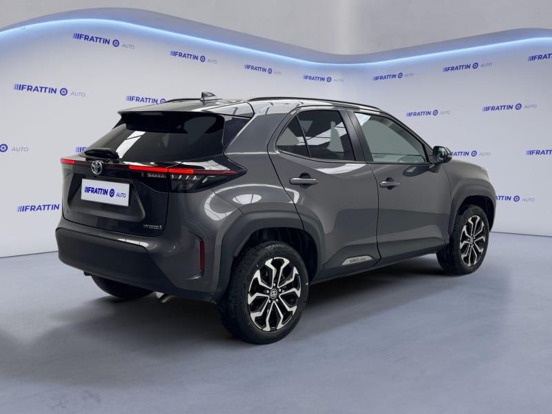 TOYOTA YARIS CROSS 1.5 HYBRID 5P. E-CV