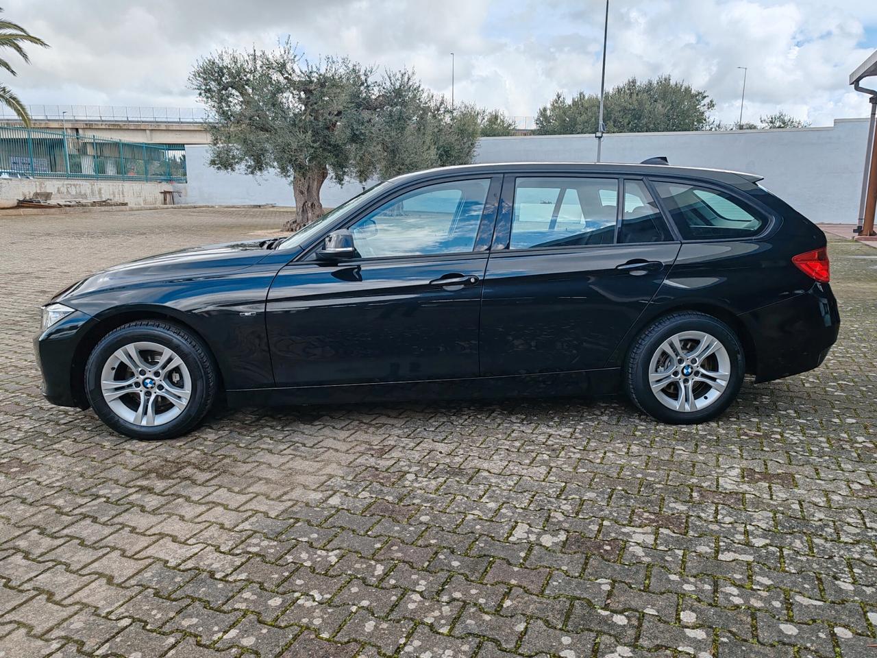 Bmw 316d Touring Sport bi-xenon