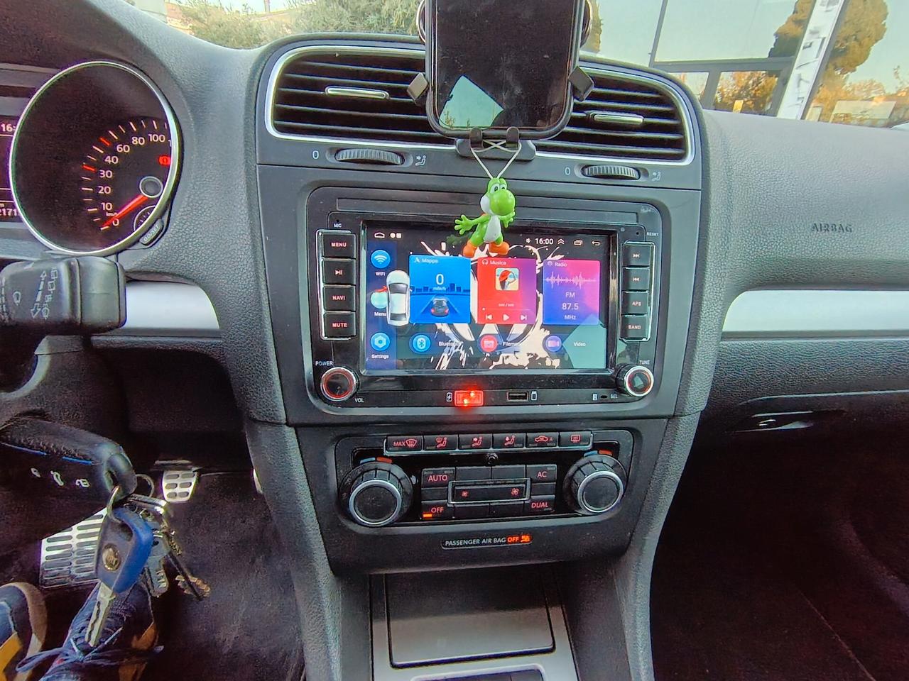 Volkswagen Golf 2.0 TDI 140CV DPF 5p. Highline