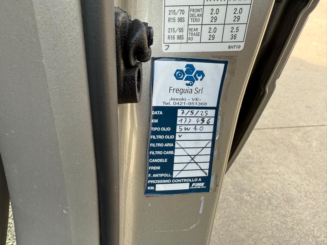 Nissan X-Trail 2.2 DCI 4WD inseribile