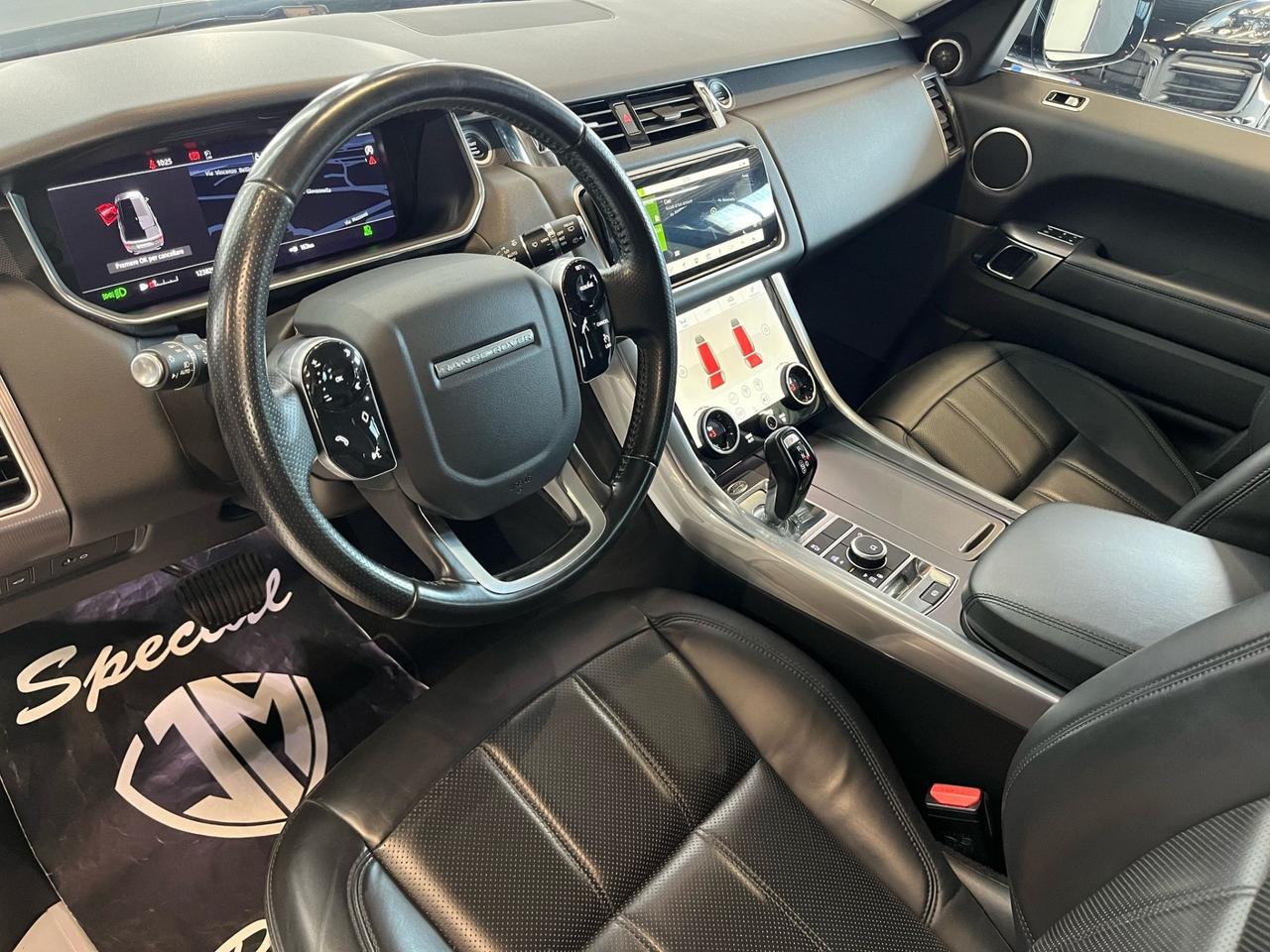 Range Rover Sport 3.0 SDV6 249 CV HSE Dynamic