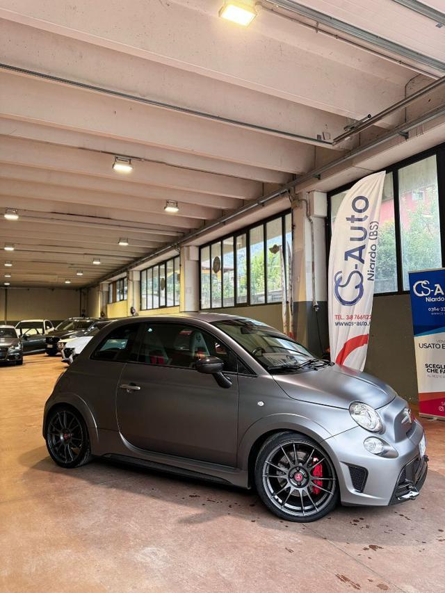 ABARTH 695 1.4 T-Jet 300 CV Biposto By Scara73/BP Garage