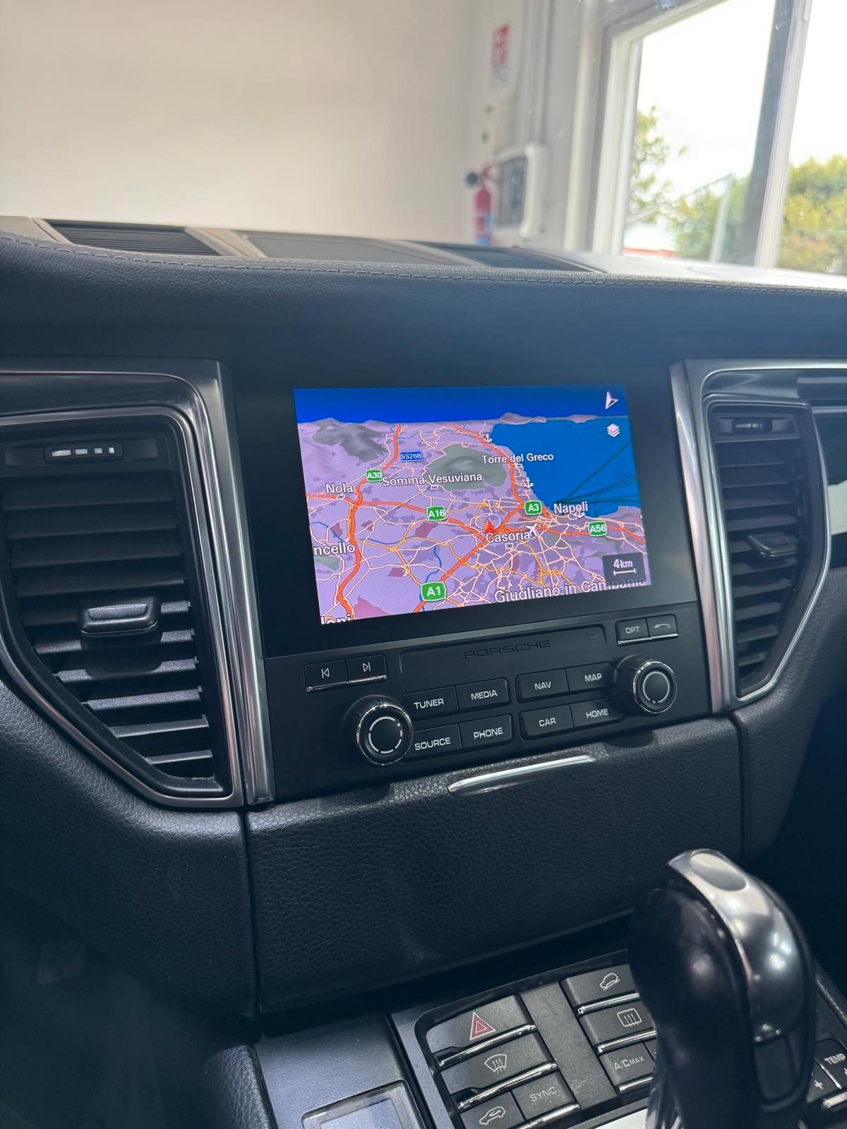 Porsche Macan S 3.0 S Diesel