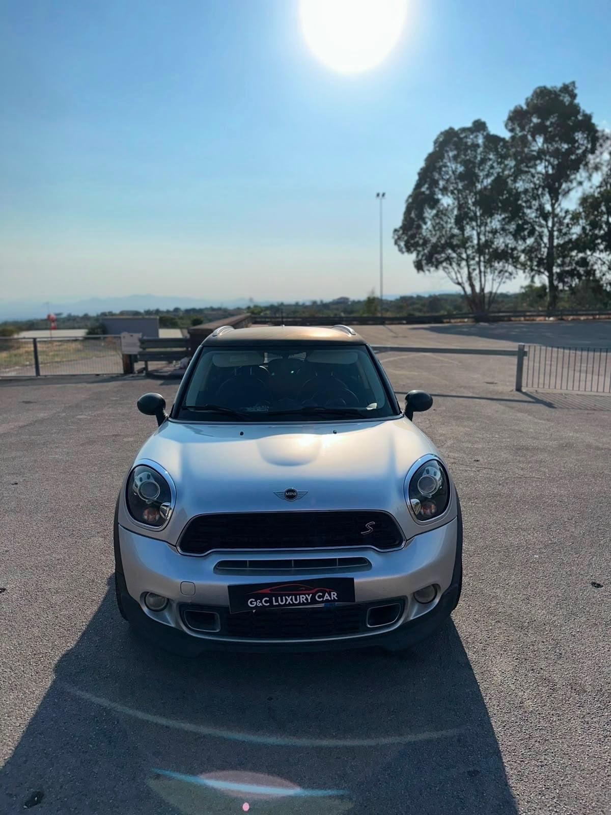 Mini Cooper SD Countryman 1.6 One D
