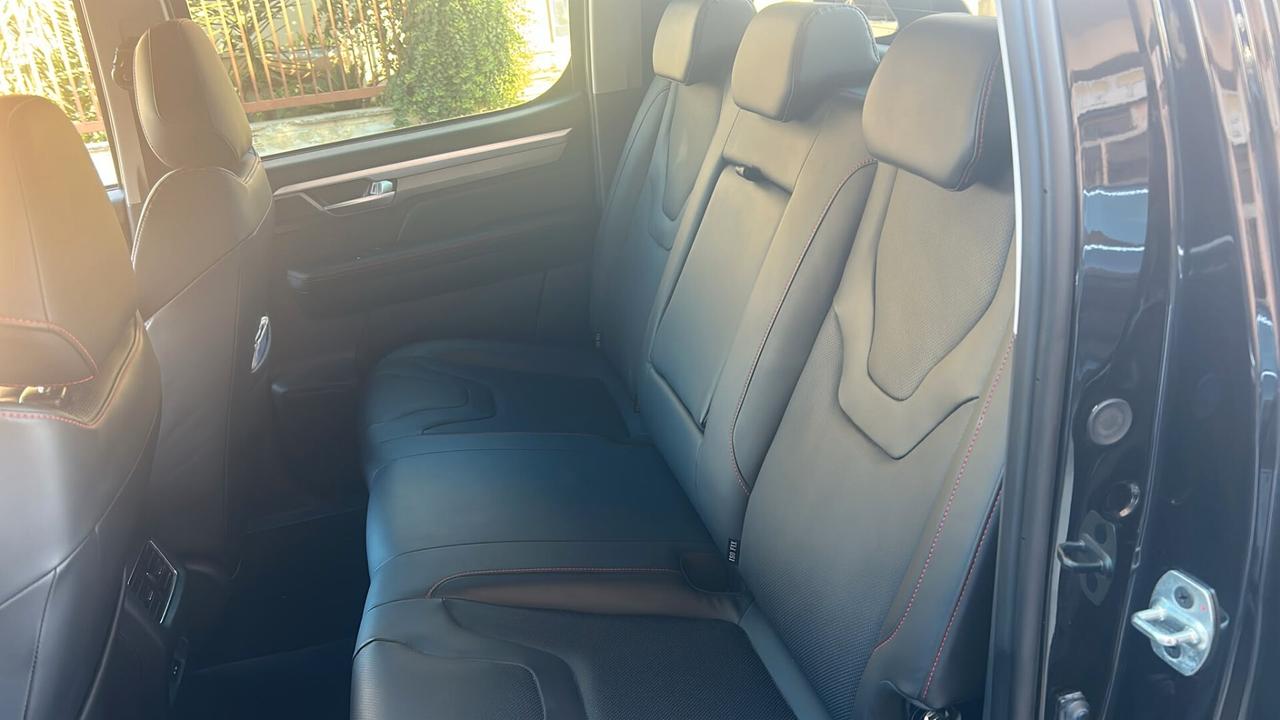 DR PK8 2.0 TD 136cv Doppia Cabina 4x4