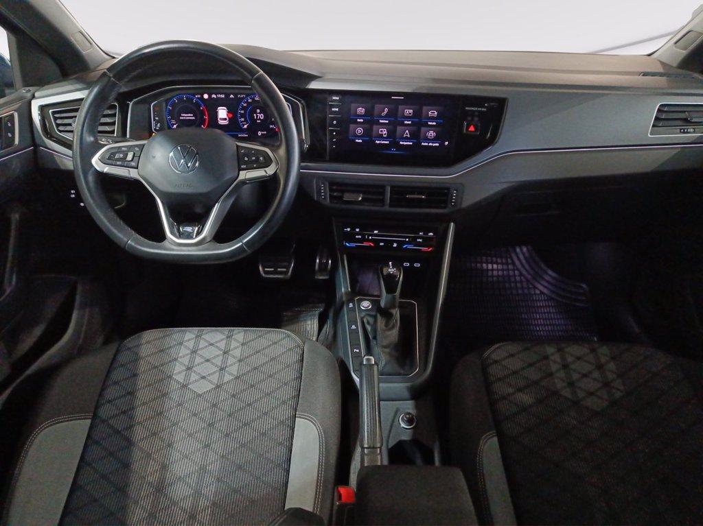 VOLKSWAGEN Polo 1.0 tsi r-line 95cv dsg del 2021