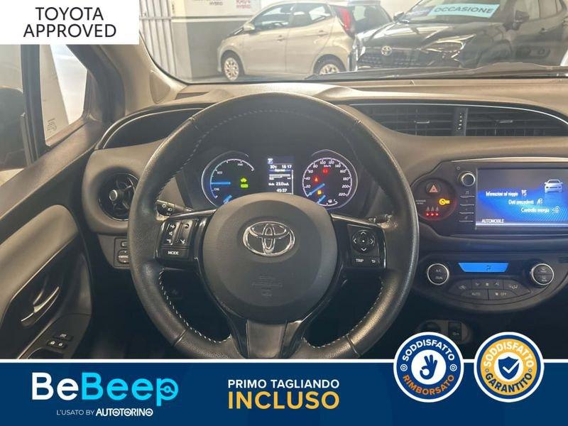 Toyota Yaris 5P 1.5H ACTIVE MY18