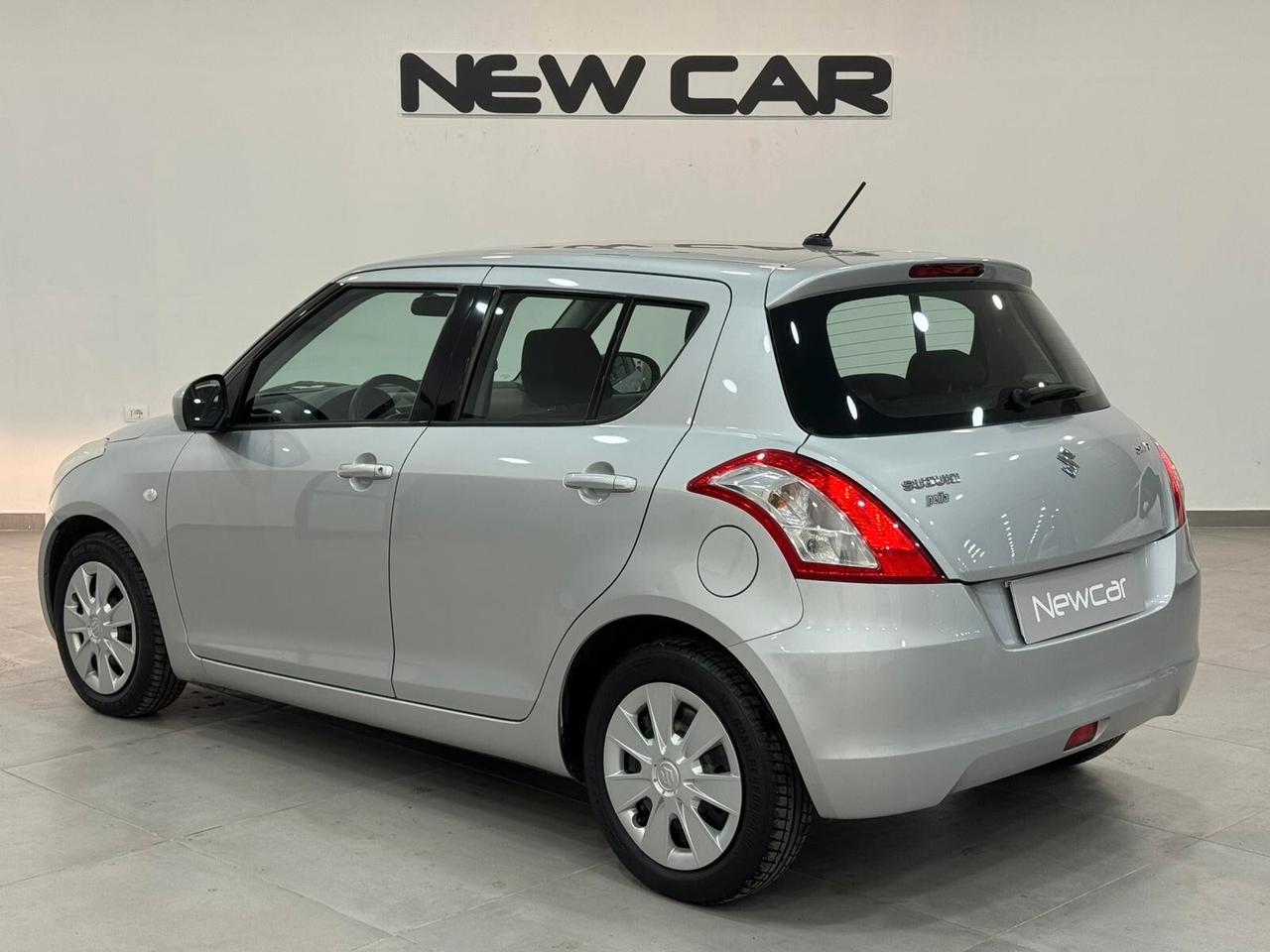 Suzuki Swift 1.2 VVT 5 porte GL Top