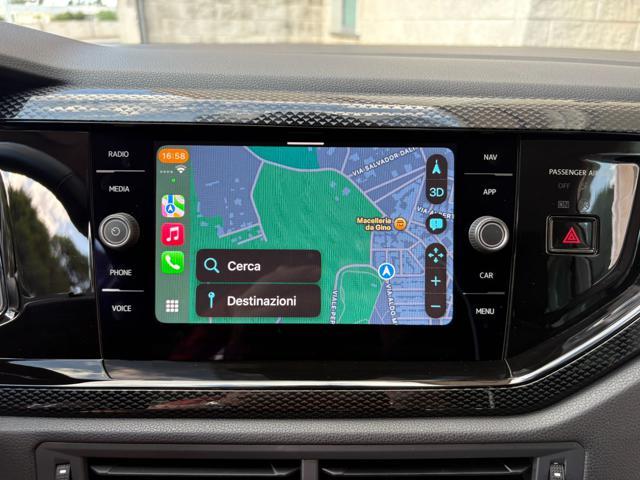 VOLKSWAGEN Taigo 1.0 TSI 110 CV Life FARI LED-VIRTUAL COCKPIT