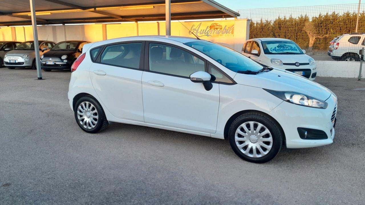 Ford Fiesta 1.5 TDCi 75CV 5 porte