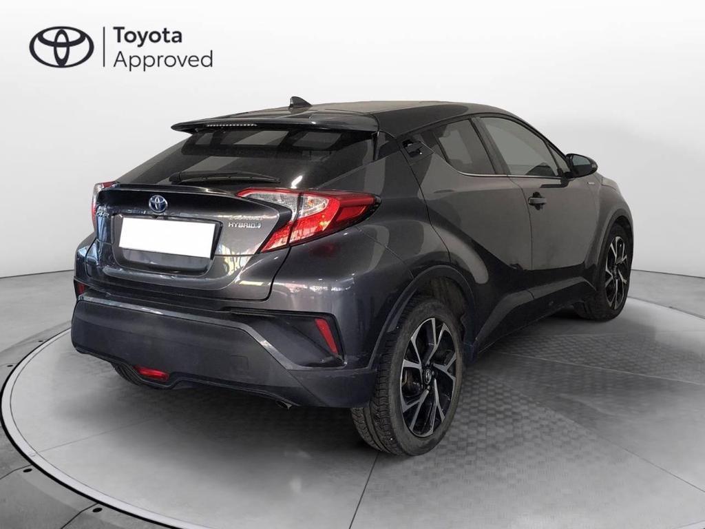 Toyota C-HR 5 Porte 1.8 Hybrid Trend 2WD E-CVT