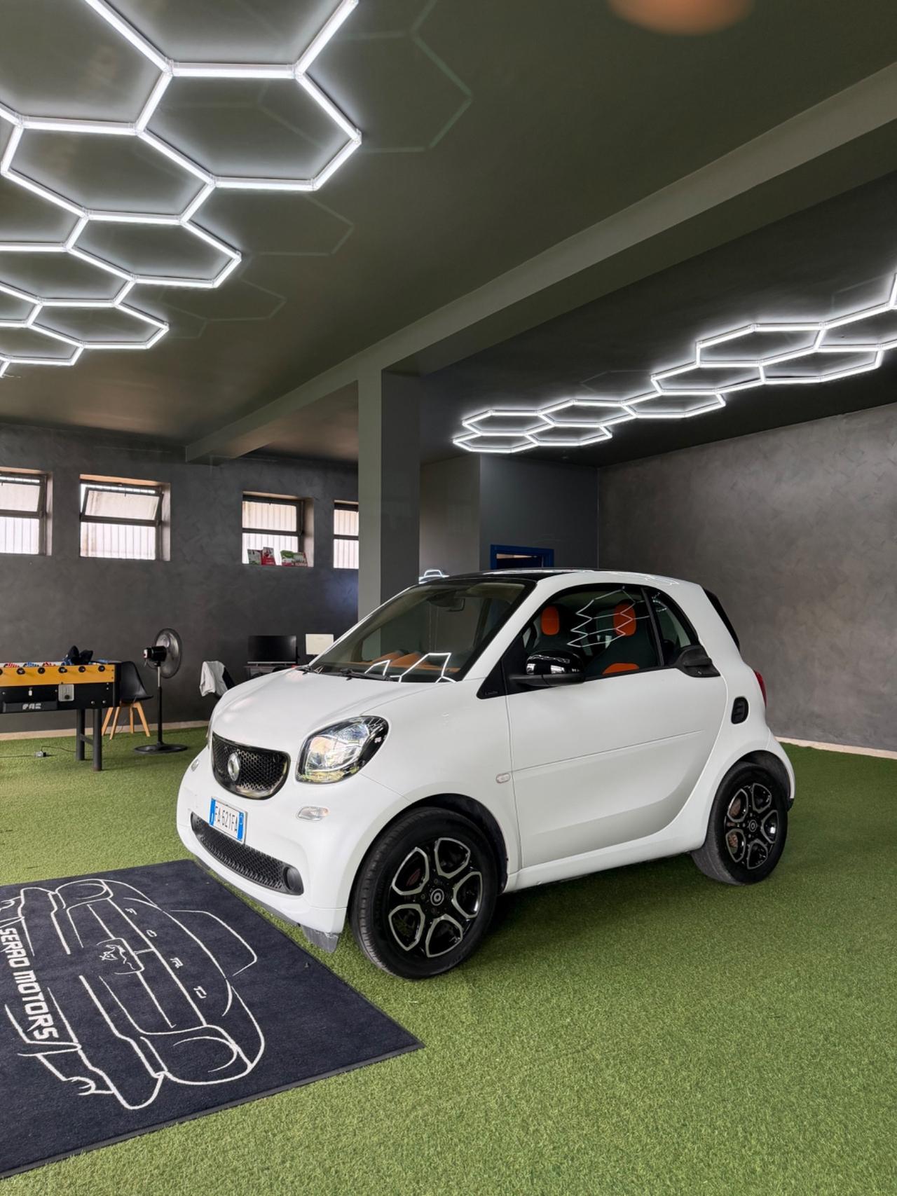 Smart ForTwo 70 1.0 Passion AUTOMATICA