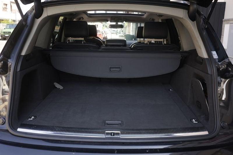 Audi Q7 3.0 TDI quattro tiptronic S LINE TETTO Unicoproprietario