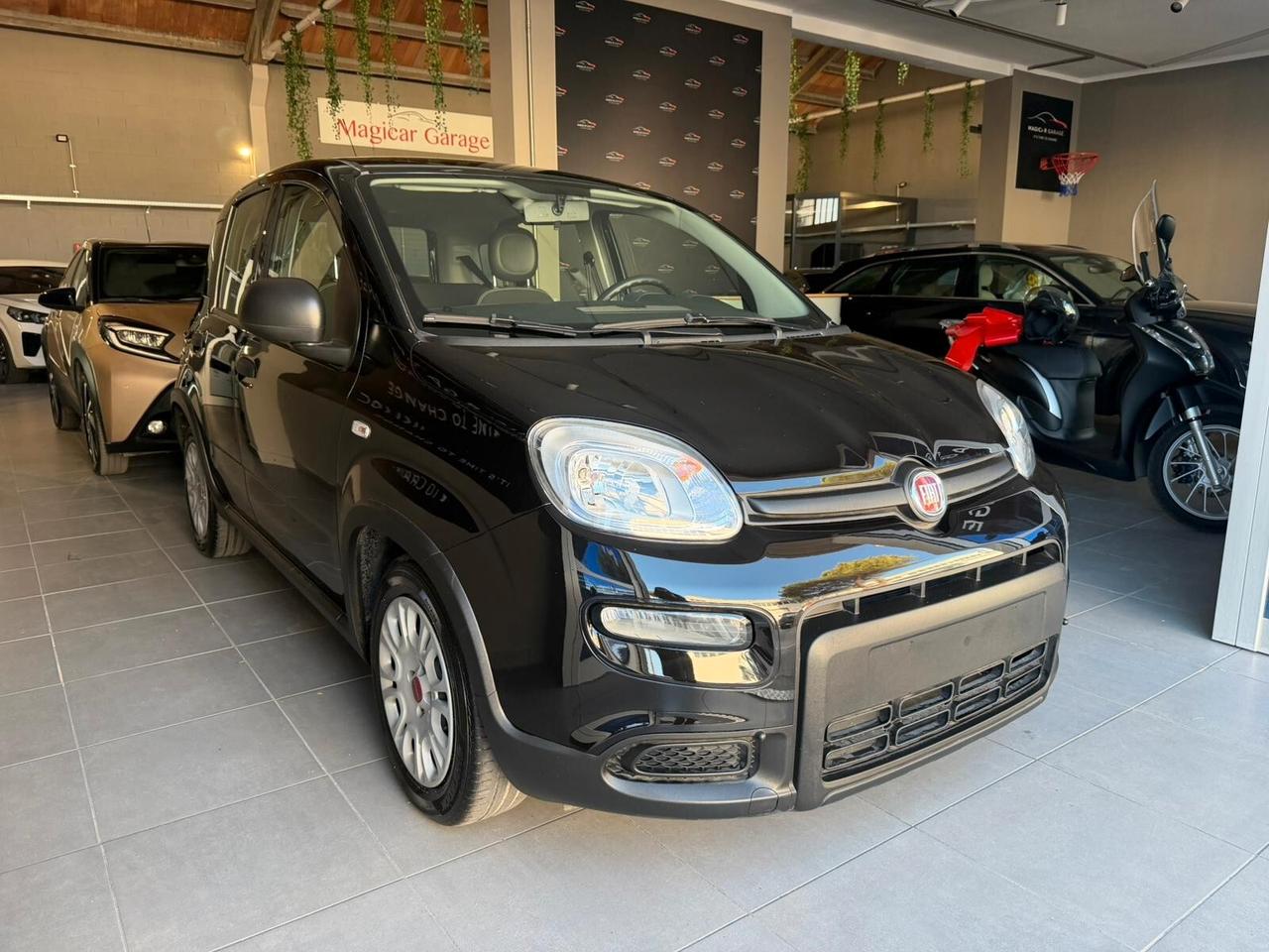 Fiat Panda 1.0 FireFly S&S Hybrid
