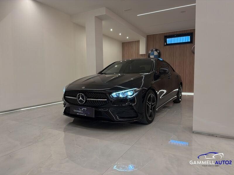 Mercedes-Benz CLA 200 d Automatic Premium